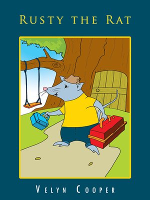 cover image of Rusty The Rat